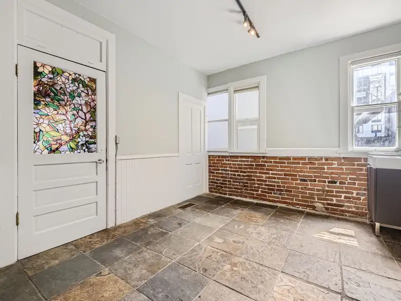 Historic Office Mansion in Denver's Golden Triangle with Modern Upgrades and Parking