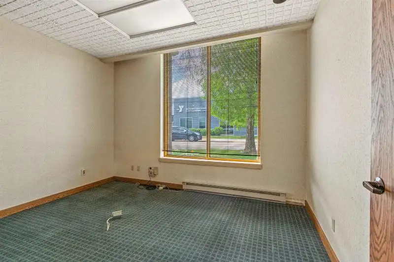 Versatile Office Building with Drive-up Features and Additional Lower Level Space