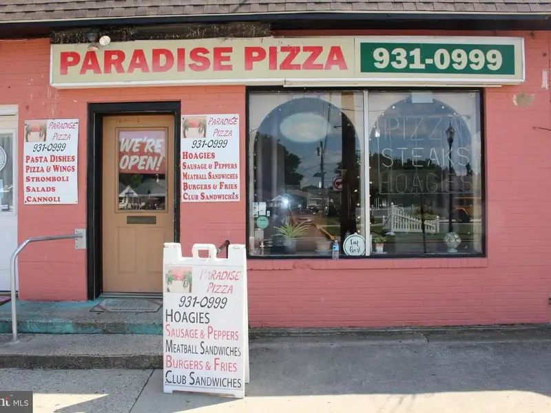 Established Pizza Store for Sale in High-traffic Location Near Black Horse Pike