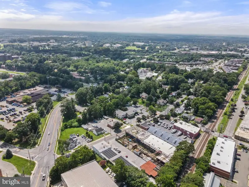 Commercial Condo Townhouse in Gaithersburg's Opportunity Zone with Office Space and Parking