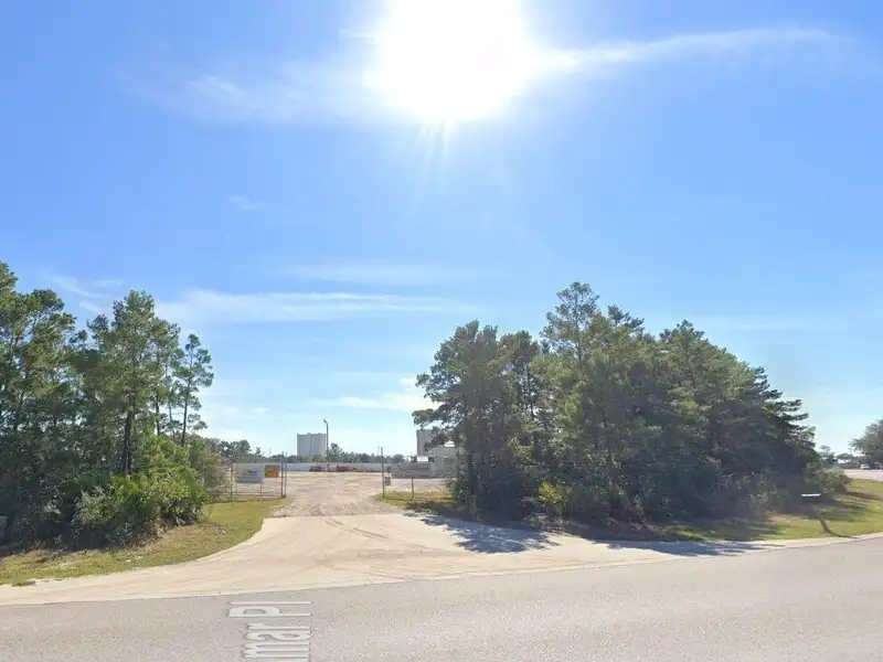 3.19 Acres of M-1 Light Industrial Land in Panama City Beach