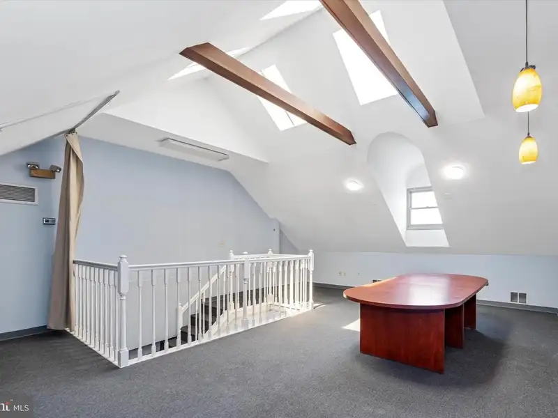 Renovated Office Condo with Loft Space in Trolley Square, 1815 W 13th St