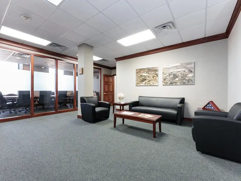 Class a Downtown Office Suite with 20 Private Offices and Conference Room