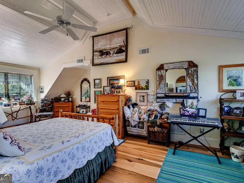 16.86-acre Farm with Two Residences and Riverfront Views in Nacoochee Valley, Ga