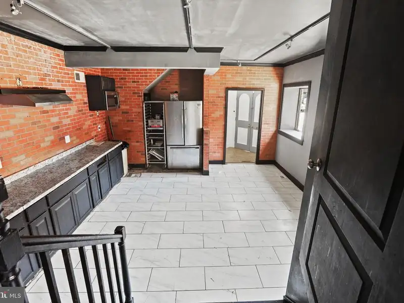 Historic Three-story Building with Development Potential in Mount Vernon