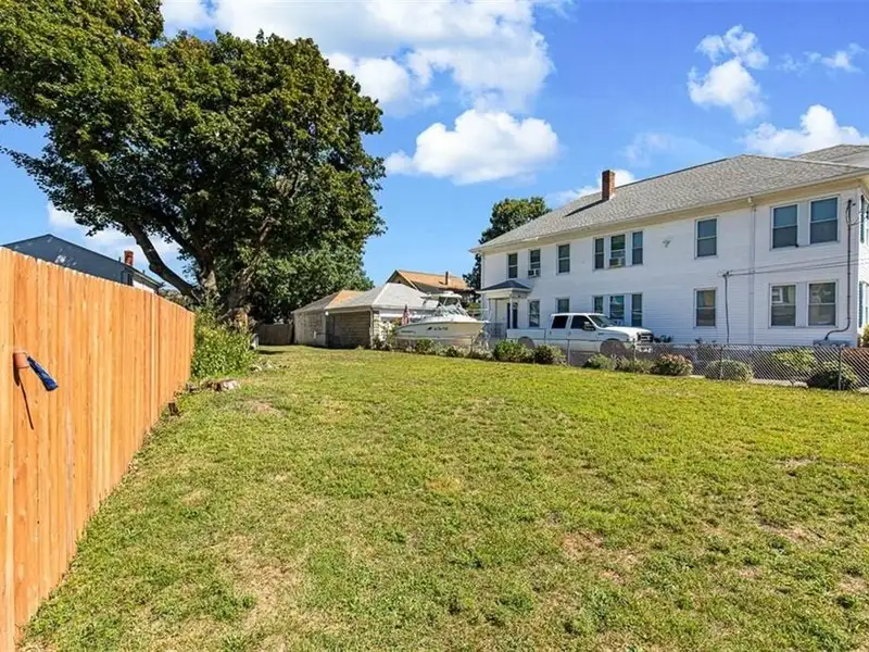 Mixed-use Property with Apartments and Commercial Space in Pawtucket