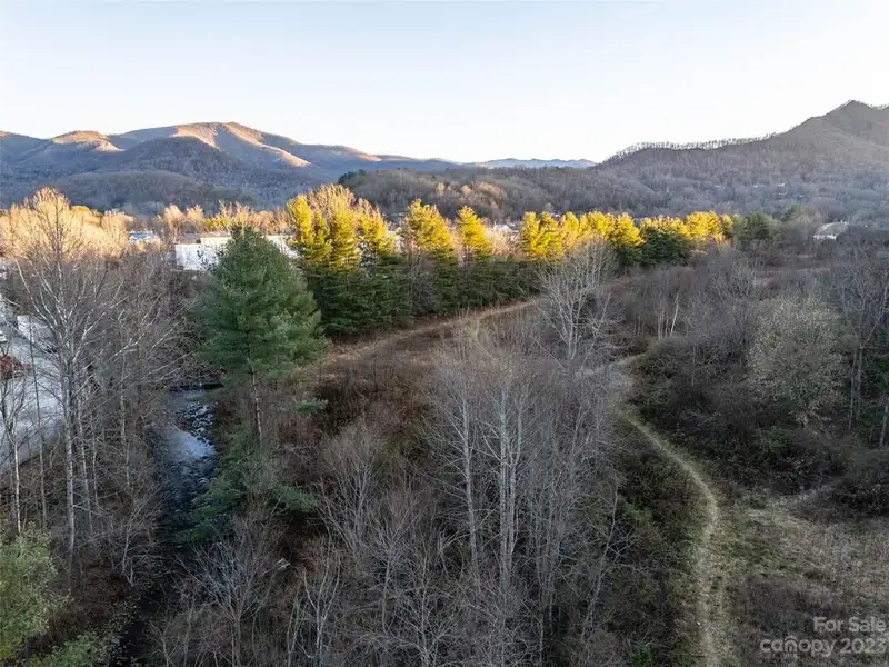 16+ Acres of Commercial Land with Highway Visibility Near Waynesville Commons Plaza