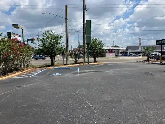 Established Laundry Location on Corner Parcel in Town and Country