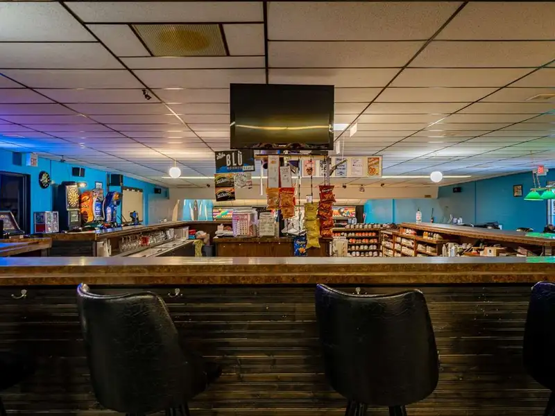 Turn-key Bowling Alley and Real Estate in Winneconne with 16 Lanes and 14,000 Sq Ft