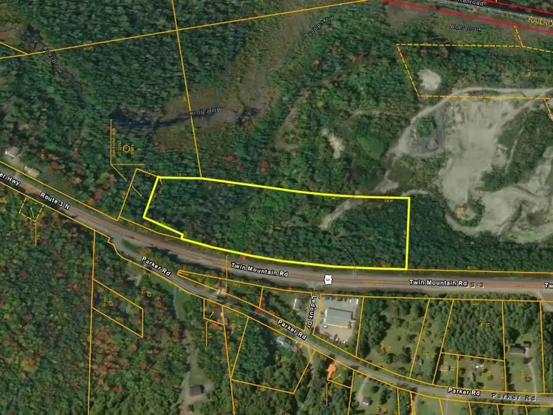 Approved 11± Acre Industrial Development Site on Nh Route 3, Carroll