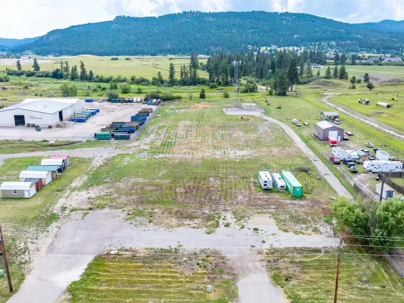 Flexible Development Site with Highway 2 Access and Income-generating Cell Tower