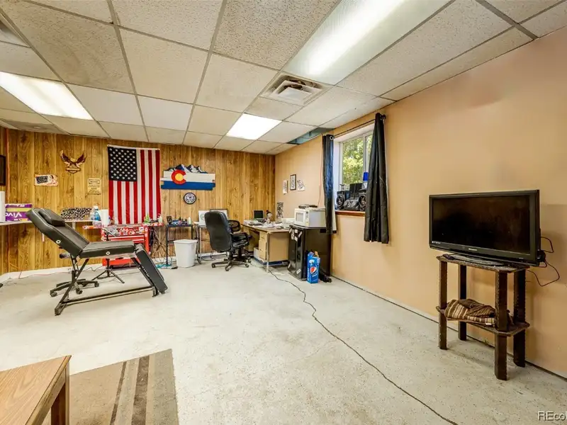 Historic 15,125 Sq Ft Warehouse in Downtown Craig with High Visibility and Mixed-use Potential