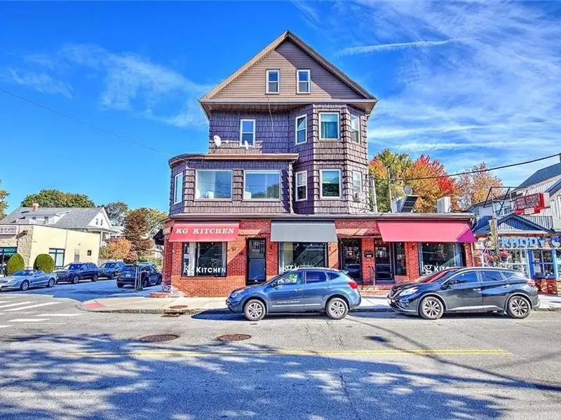 Mixed-use Property in Hope Village: Restaurant, 4 Residential Units, 3 Commercial Spaces