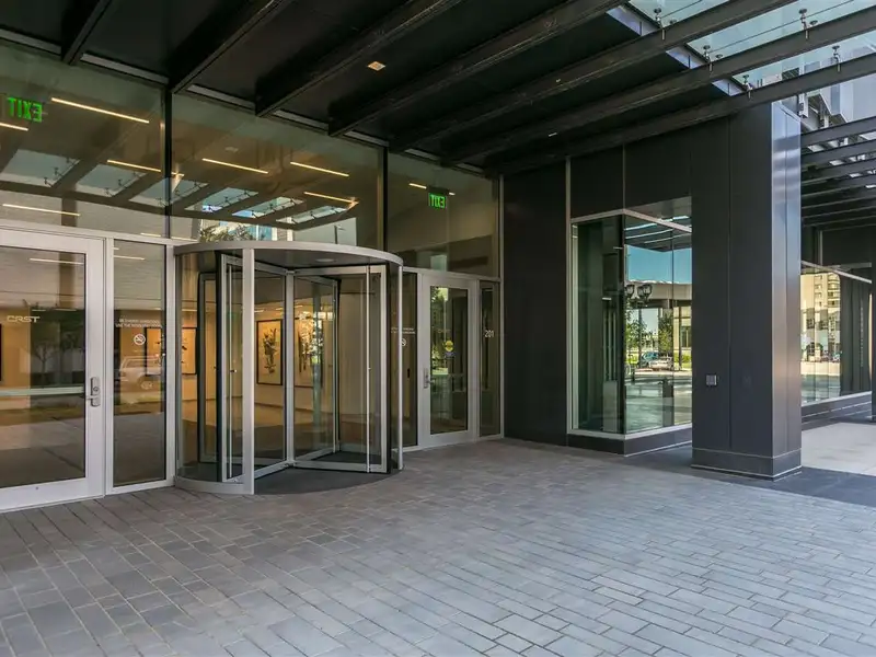 Class a Office Suites for Lease in New 11-story Building, Multiple Sizes Available