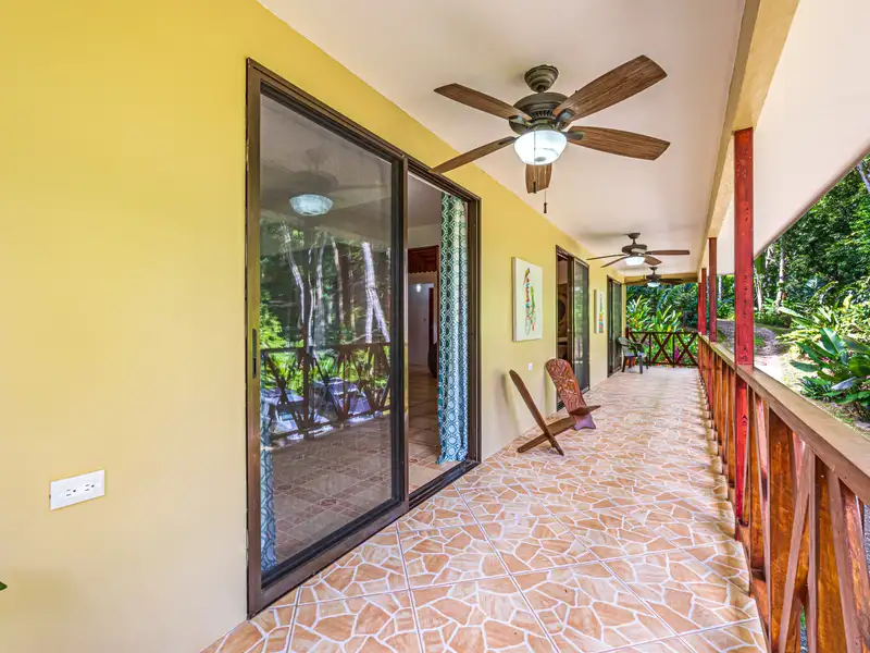 17-acre Multi-home Retreat with Yoga Pavilion and Riverfront in Uvita, Costa Rica