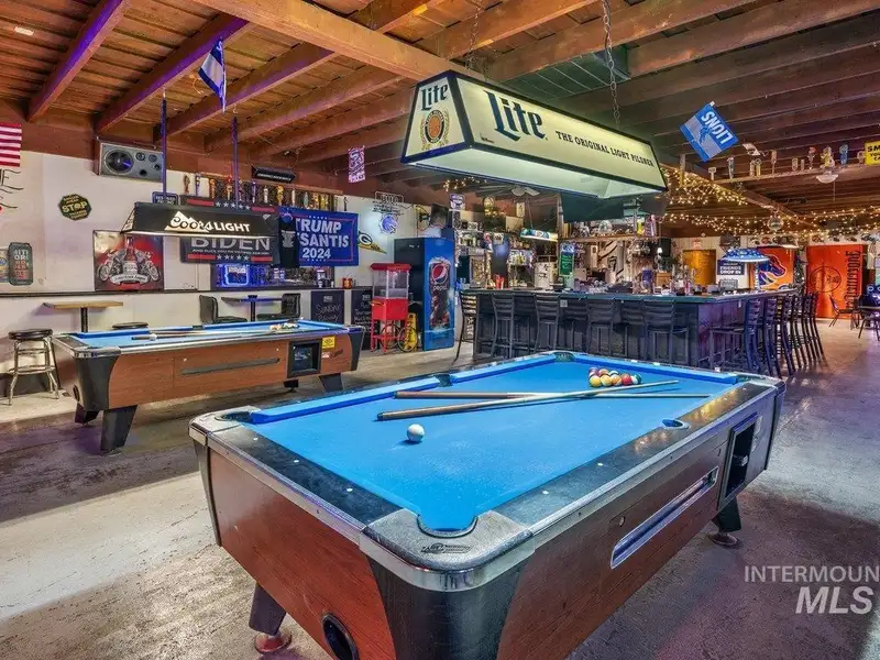 Updated Tavern with Liquor License in Historic Downtown Weiser