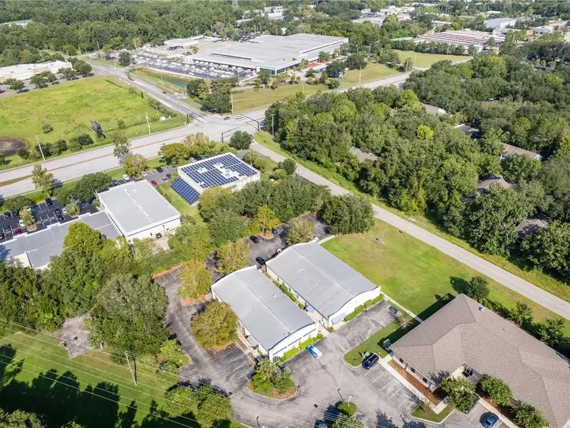 Commercial Investment Property in Gainesville, Fl with Long-term Tenant and Expansion Lot