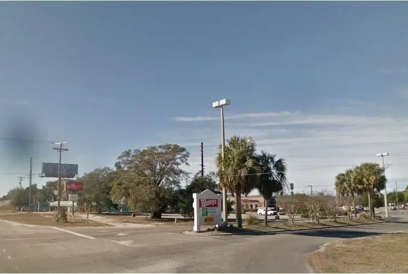 Commercial Site with 200' Frontage Near Inlet Square Mall and Hwy 17 Business