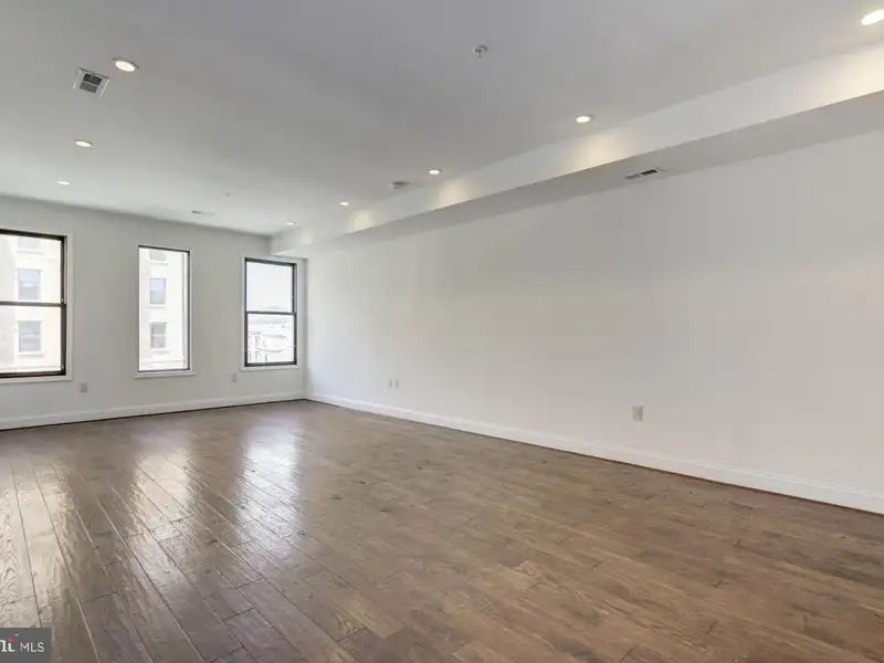 Mixed-use Commercial/residential Building in H Street Corridor with Roof Deck and Great Views