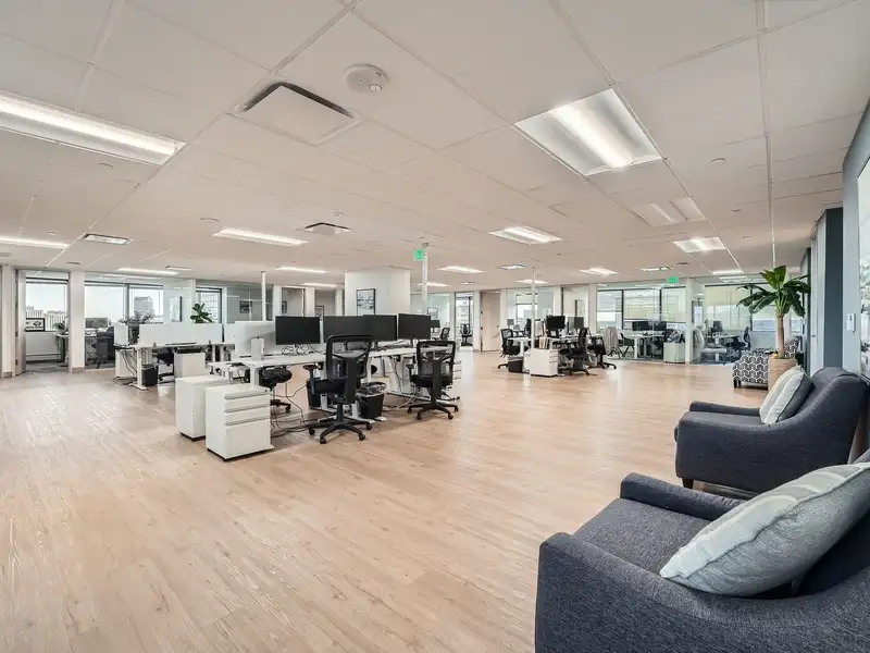 Modern 8,240 Sf Office Space with City and Mountain Views in Denver's Centerpoint Ii
