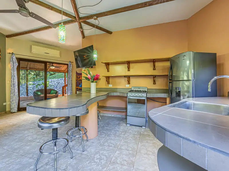 17-acre Multi-home Retreat with Yoga Pavilion and Riverfront in Uvita, Costa Rica
