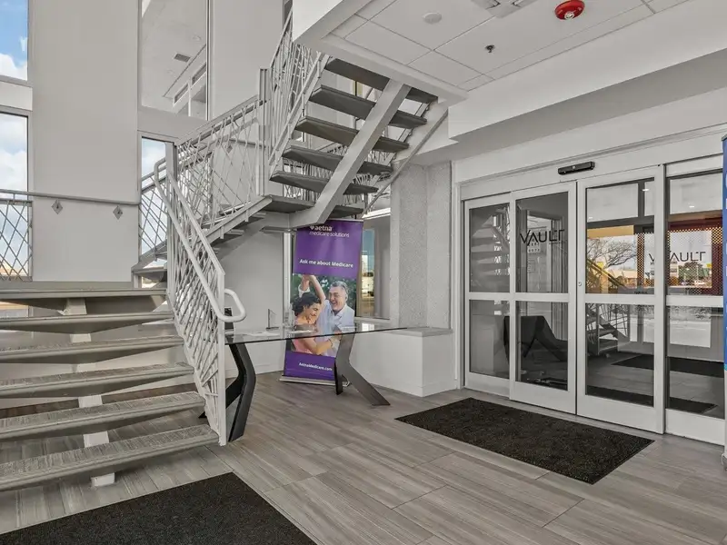 Class a Executive Office Suite for Lease at the Vault, 600 Sf with Amenities