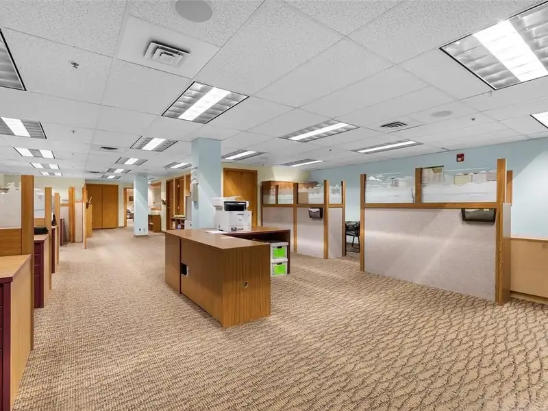 Commercial Office Space for Lease in Downtown Kalispell, Mt - 4,217 Sq Ft Suite D