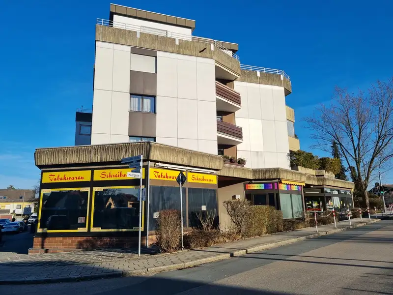 Four Commercial Units in Prime Location of Altdorf with Diverse Retail Opportunities