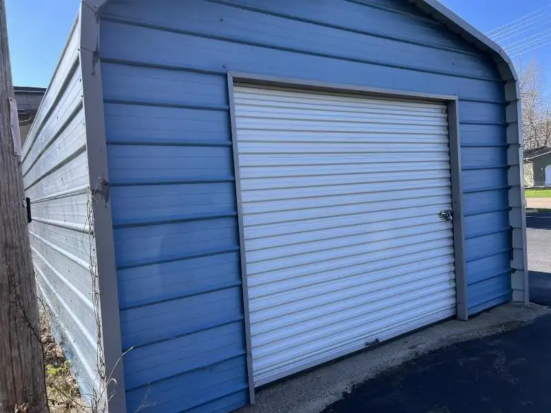 Commercial Building with Water View and Apartment Potential on State Highway