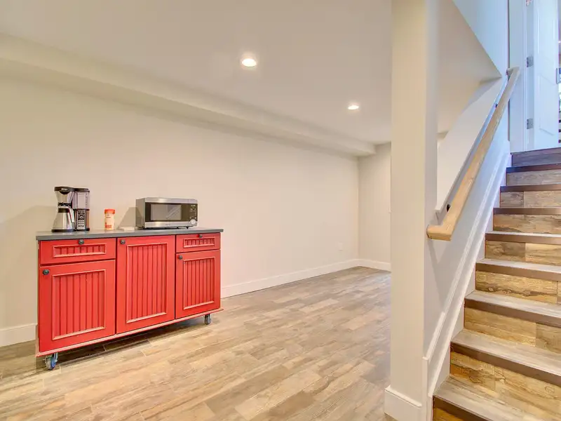 Renovated Commercial Building with Office Space and Parking in Historic Location
