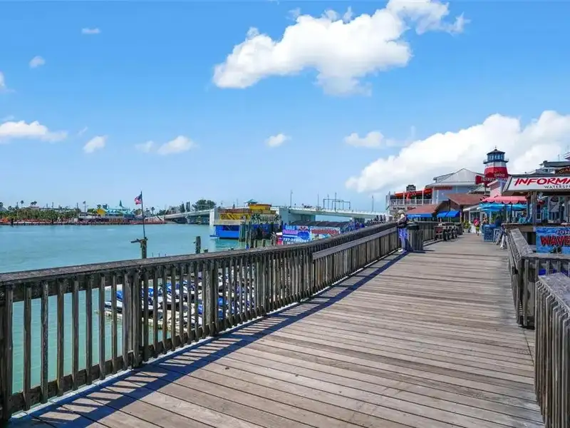 Commercial Redevelopment Opportunity in John's Pass Village, Madeira Beach