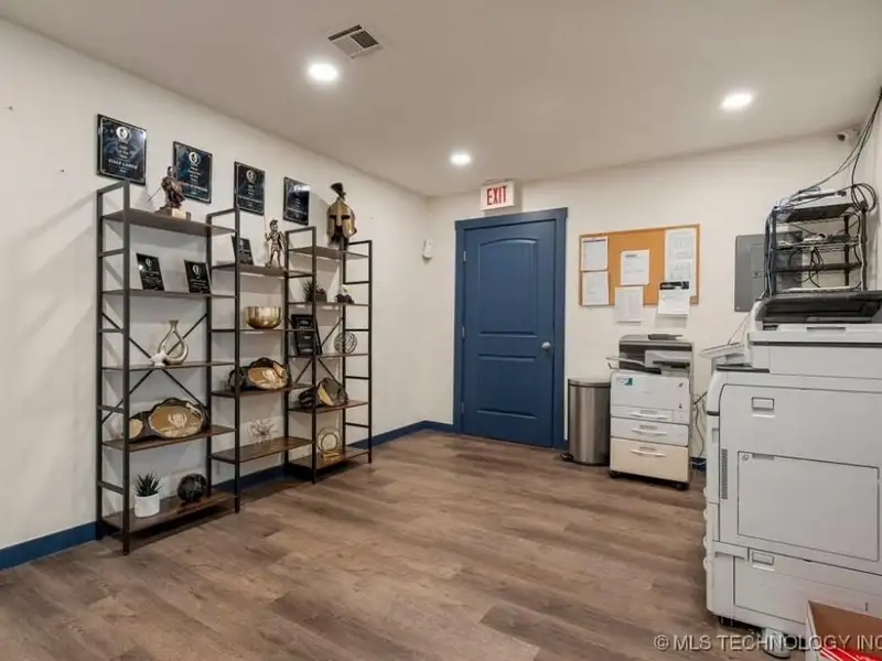 Versatile Event Center and Office Building with Conference Rooms in Prime Location