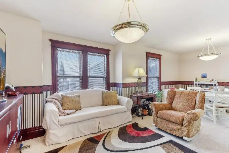 Historic Renovated Victorian Business Property in Downtown Hartland with Parking and Garage