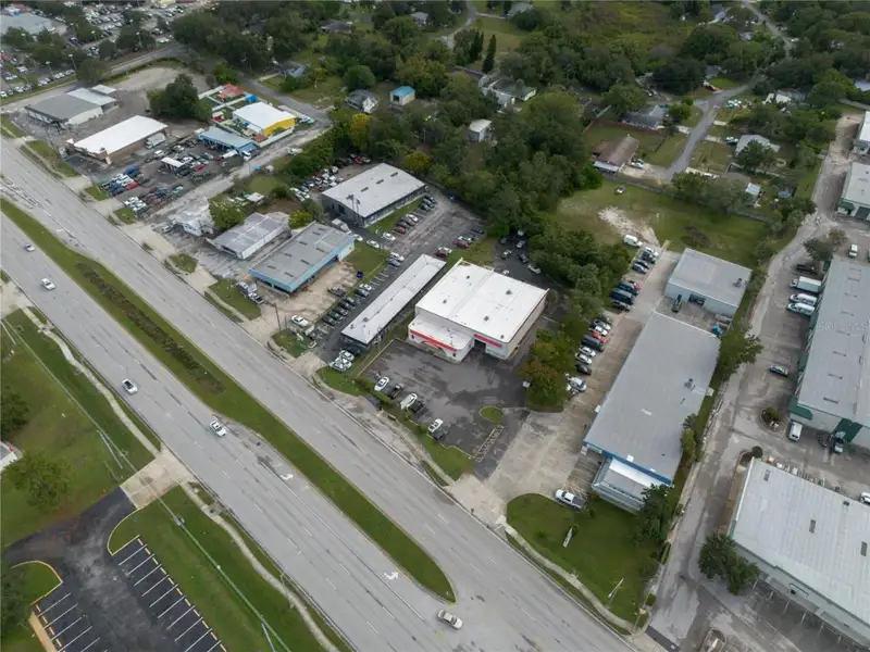 Prime Automotive Facility on Us 17/92 in Longwood, Fl - 9,700 Sq Ft