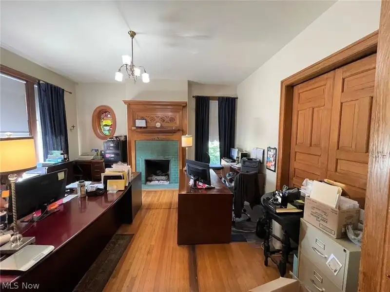 Historic Victorian Professional Building in Stark County with Remodeled Office Space
