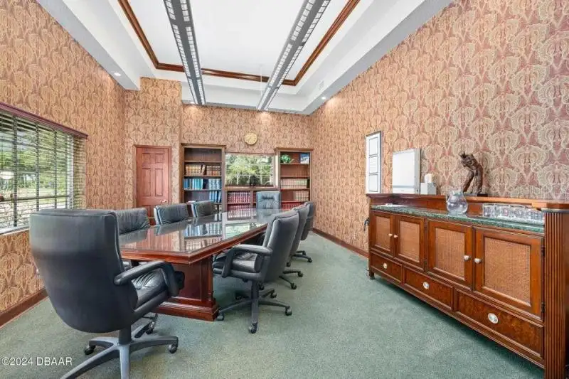Class a Office Building with River Views in Ormond Beach, Ideal for Dual Businesses