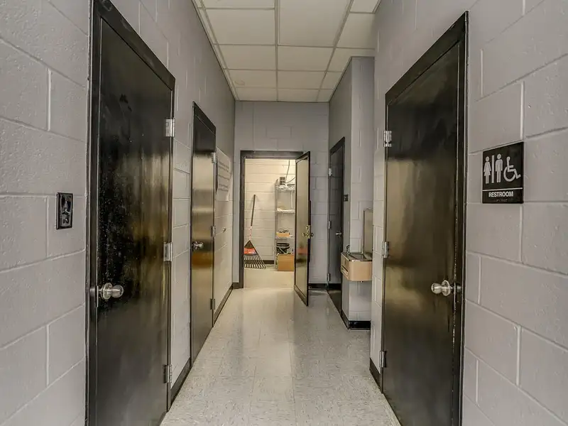 State-of-the-art Indoor Shooting Range Facility with Versatile Training Space for Sale