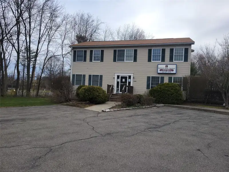 Adjacent Commercial Properties for Sale in Montgomery, Ny – Office and Multi-use Zoned