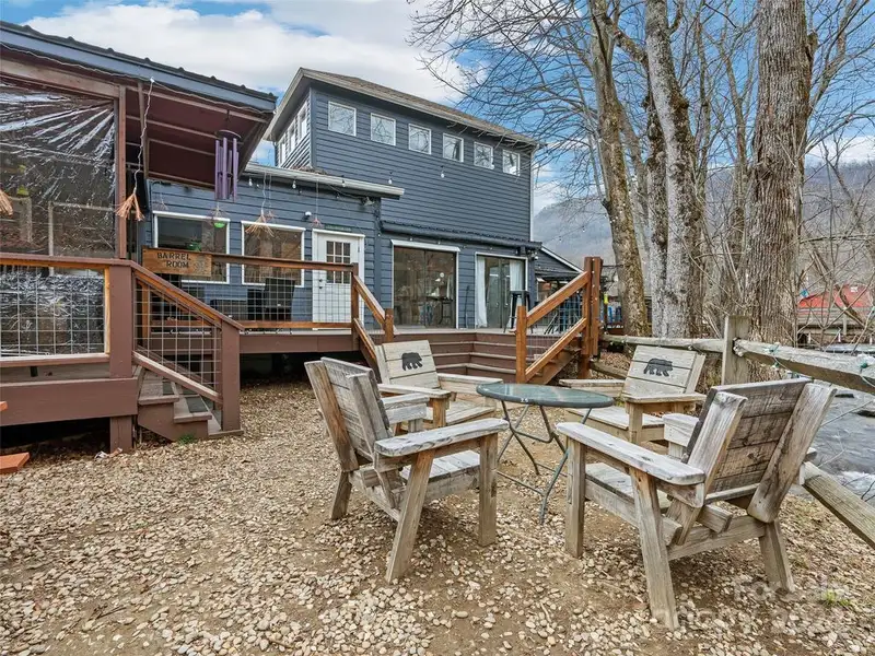 Commercial Restaurant and Brewery with Mountain Views in Maggie Valley