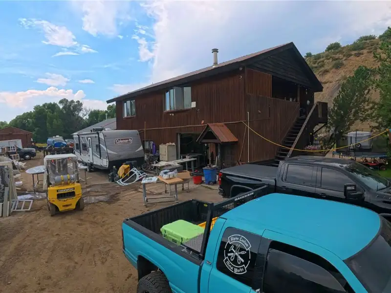 1.14 Acre Commercial Parcel with Highway Frontage in Steamboat Springs