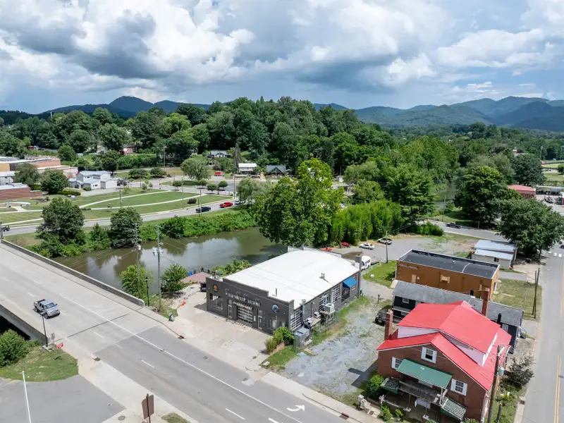 Downtown Canton 8,000 Sq Ft Brewery with Commercial Kitchen and River Views
