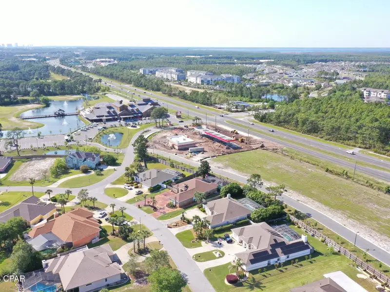 Prime Commercial Land for Lease in Panama City Beach - 1 to 2 Acres Available