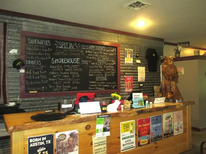 Turn-key Restaurant and Bar on 2.38 Acres Near Montello City Limits