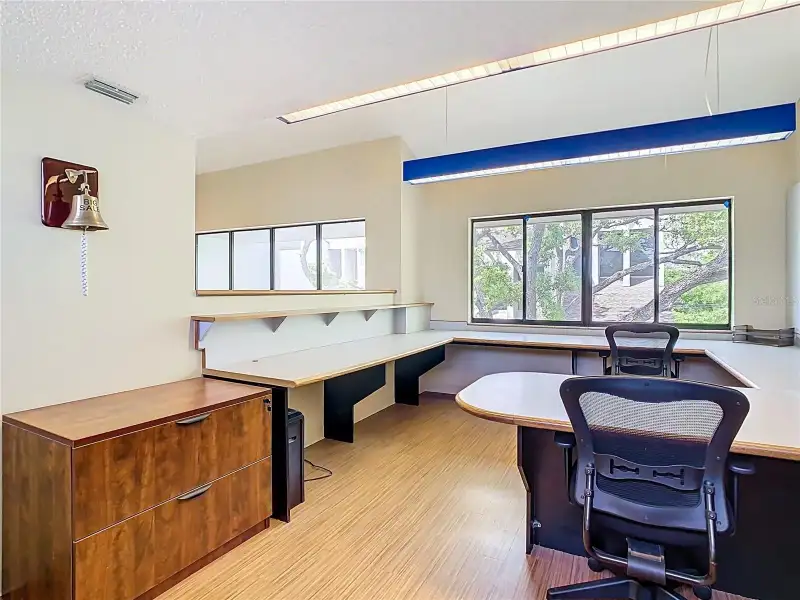 Prime 1,472 Sq. Ft. Office Condo on Busy Tampa Road with Conference Room