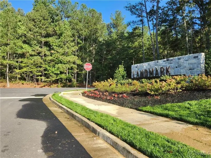 5.307 Acre Developable Wooded Land in Henrico County, Zoned A-1 with Utilities Available