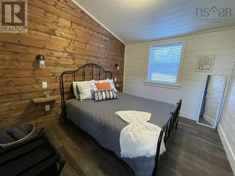 Six Executive Cottages with Ocean Views in Nova Scotia's Acadian Region