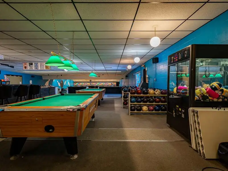 Turn-key Bowling Alley and Real Estate in Winneconne with 16 Lanes and 14,000 Sq Ft