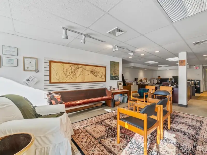 Freestanding Retail/office Building in Downtown Westfield with Parking and Dual Entrances