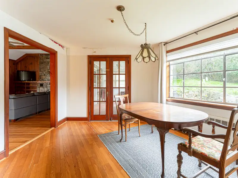 Unique 268-acre Asheville Property with Mountain Views, Homestead, and Horse Facilities