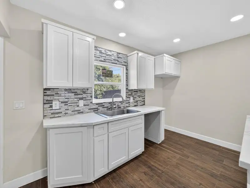Remodeled Duplex in Fresno with Nmx Zoning for Residential and Commercial Use